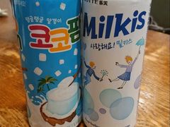 牛奶苏打水碳酸饮料-SchoolStory学校的故事(七星路店)