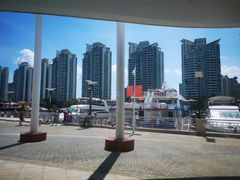 -三亚游船旅游中心(三亚鹿回头游艇游船公共码头店)