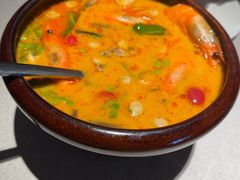 冬阴功海鲜汤-BetterThai 泰加(苏州中心店)