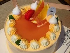 -浮光之丘MontCake生日蛋糕(花牌坊店)