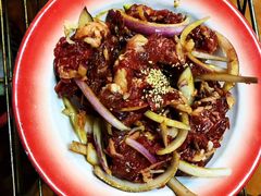 -石记老北京炙子烤肉(松园店)