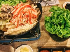 -郑阿姨的家·이모네·韩料&烤肉(武川路店)