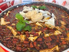-聂发财重庆江湖菜(解放碑店)