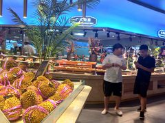 -乔哥铭洋海鲜自助(皇城恒隆广场店)