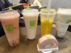-奈雪的茶(印象城店)