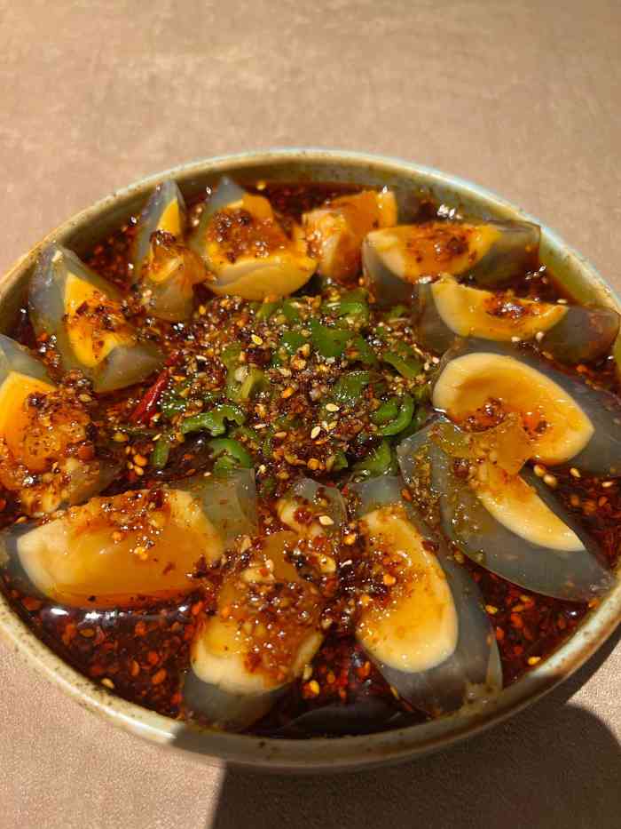 糖水川菜(朝阳大悦城店)-"满星的打分我很少给,所以这家值得多说几句.