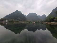 -靖西鹅泉风景区