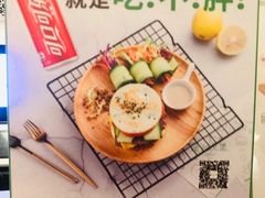 -龙治汉堡(中华城店)
