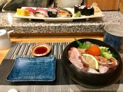 -築地青空三代目(銀座三越店)