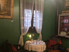 -花·fleur古董西餐厅(西城夜未央店)