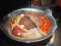 -湊湊火锅·茶憩(来福士广场店)