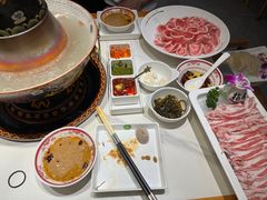 -曲氏老北京铜锅涮肉•火锅(不老街店)