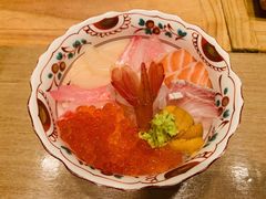 海鲜丼-七福日本料理