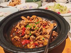 -千百味红餐厅·江西菜(绿地双子塔店)