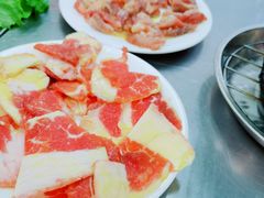 牛胸口-松明一烤肉馆(鲁园店)