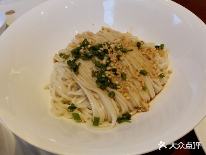 鼎泰丰(波特曼店)台湾担担面图片