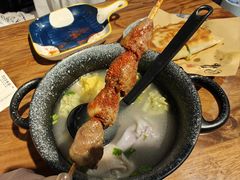 -地二手作鱼汤馄饨(上街里店)