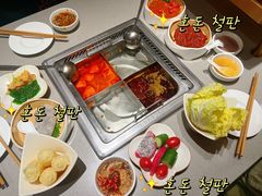 -海底捞火锅(团结桥店)