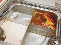 -海底捞火锅(老城根店)