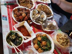 -海大南门夜市(海富街店)