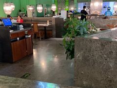 -绿茶餐厅(天津天河城店)