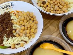 -花市豌杂面(民生路店)