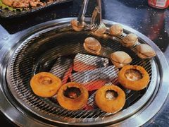 -丹东丛炟海鲜烧烤(江艺路店)