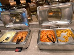 自助取餐区-比格比萨自助(李沧万达店)
