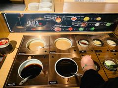 自助调料区-温野菜涮涮锅(西单大悦城店)