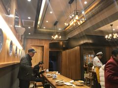 大堂-思泊湖牛肉面(兰州总店)