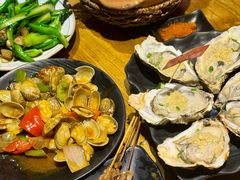 -烧蠔帮·生蚝海鲜牌档(观海店)
