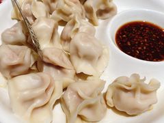 羊肉水饺-西贝莜面村(万象天地店)