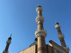 -新疆国际大巴扎