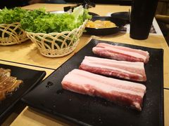 -花味·自助烤肉(雨花客厅店)