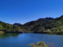 -玉渡山自然风景区