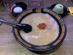 -一兰拉面(新宿中央东口店)