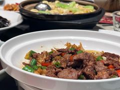 -梁家大院•农家菜(昆山会展中心店)