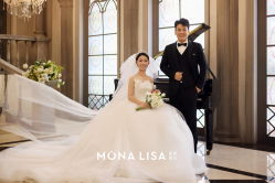 -蒙娜丽莎婚纱摄影 MONALISA