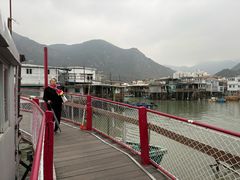 -大澳渔村及棚屋