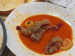 -杨氏青龙虾·羊蝎子(珠江路店)