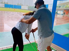 -山东文旅崮云湖高尔夫学院(奥体校区)