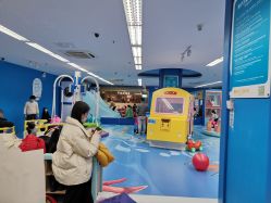 -孩子王童乐园(马群店)