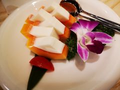 泰式木瓜奶冻-米泰芒·东南亚料理(体育西店)