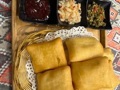 -疆山别院烧烤·新疆菜(铁路局店)