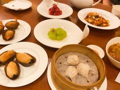 -杭州JW万豪酒店-万豪中餐厅