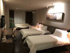 -锦江之星品尚(武汉协和医院取水楼地铁站店)