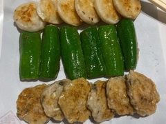 煎釀三拼-猪肉婆私房菜(容桂总店)