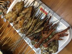 -小红烤翅(傅厚岗店)