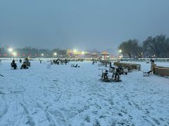 -长春市南湖公园