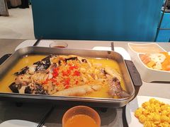 -半天妖烤鱼(百乐广场店)